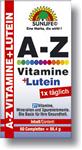 A-Z + Lutein Tablets